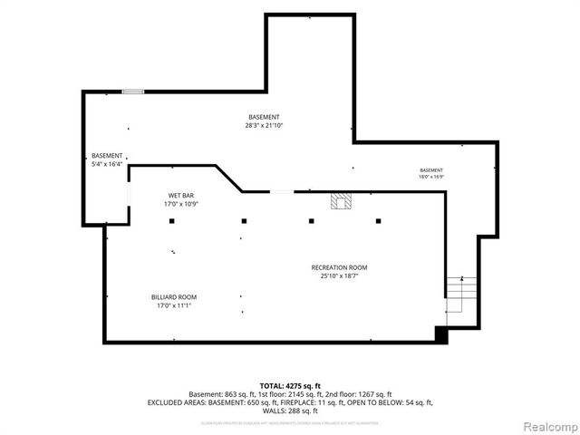 5409 Stony Hill Court, Grand Blanc, MI 48439