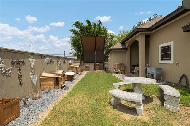 2617 Fresno Avenue, Hidalgo, TX 78557