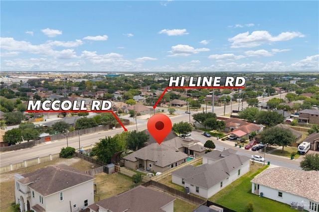 2617 Fresno Avenue, Hidalgo, TX 78557