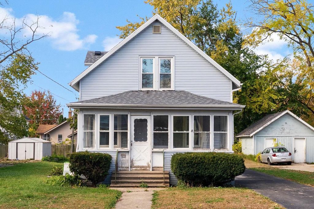 1246 Dewey Avenue, Beloit, WI 53511