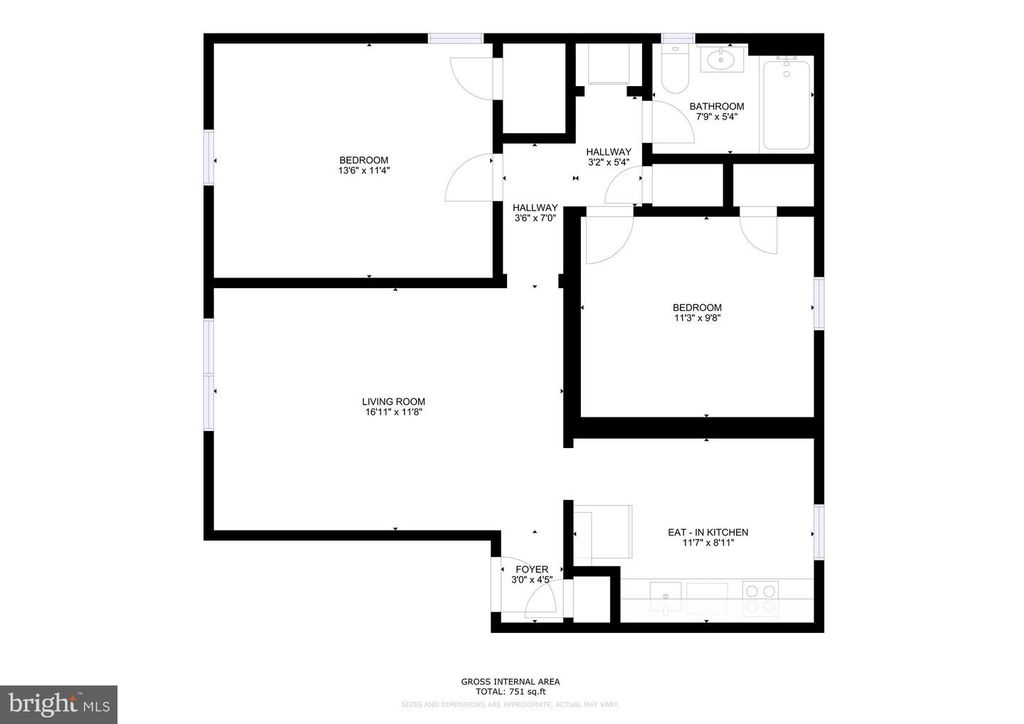 2114 SUITLAND TER SE #301, Washington, DC 20020