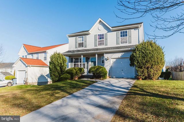 9506 YELLOW DOLL DR, Owings Mills, MD 21117