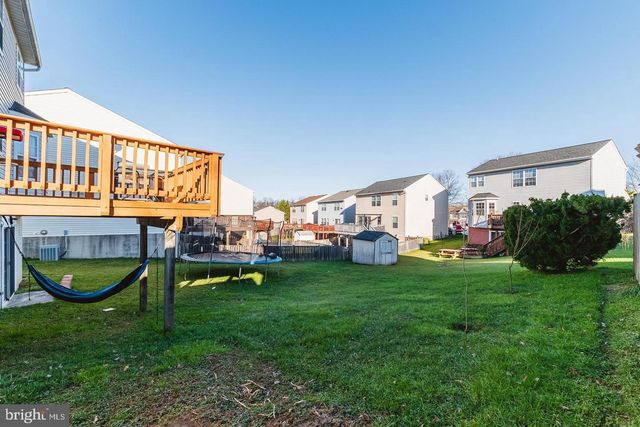 9506 YELLOW DOLL DR, Owings Mills, MD 21117