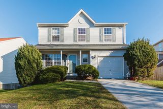 9506 YELLOW DOLL DR, Owings Mills, MD 21117