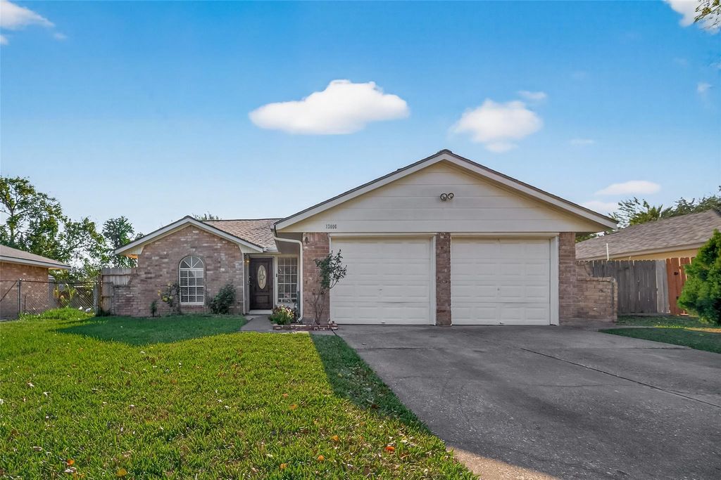 12006 New Brunswick Drive, Houston, TX 77089