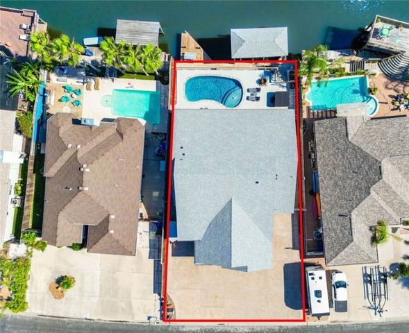 14222 Punta Bonaire Dr, Corpus Christi, TX 78418