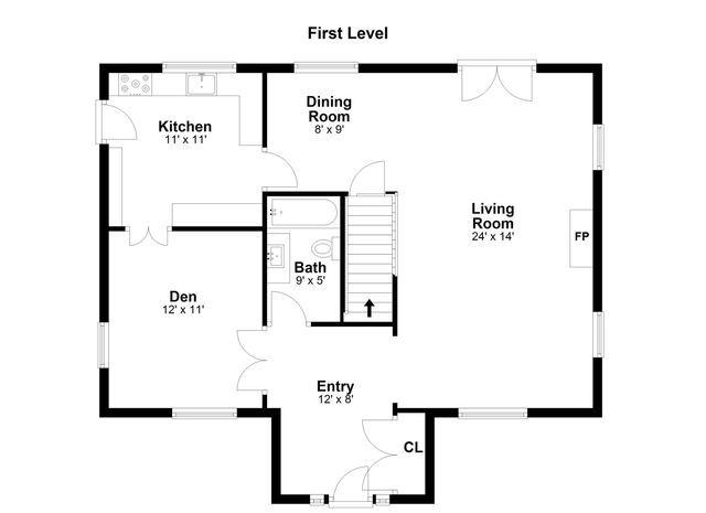 9 Edgehill Drive, Darien, CT 06820