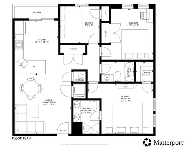 52 Withington St 7, Boston, MA 02124