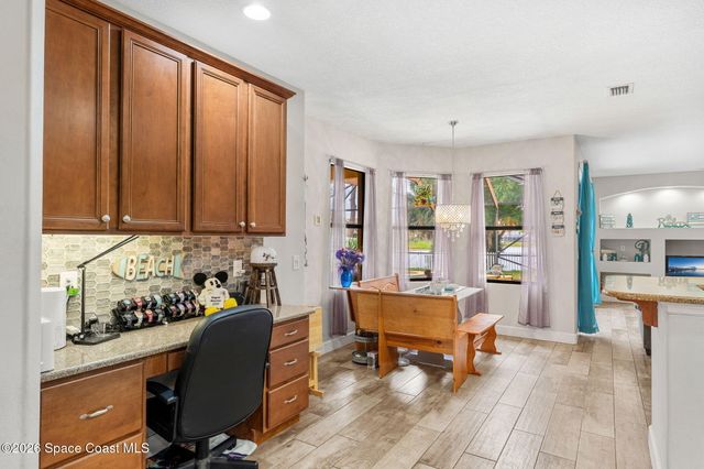 1383 Bent Palm Drive, Merritt Island, FL 32952