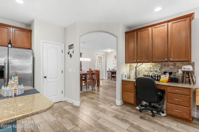 1383 Bent Palm Drive, Merritt Island, FL 32952