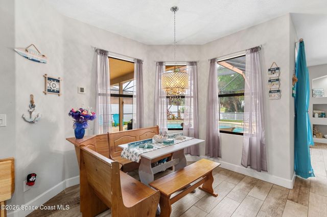 1383 Bent Palm Drive, Merritt Island, FL 32952