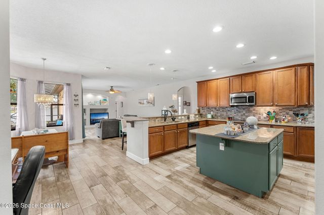 1383 Bent Palm Drive, Merritt Island, FL 32952