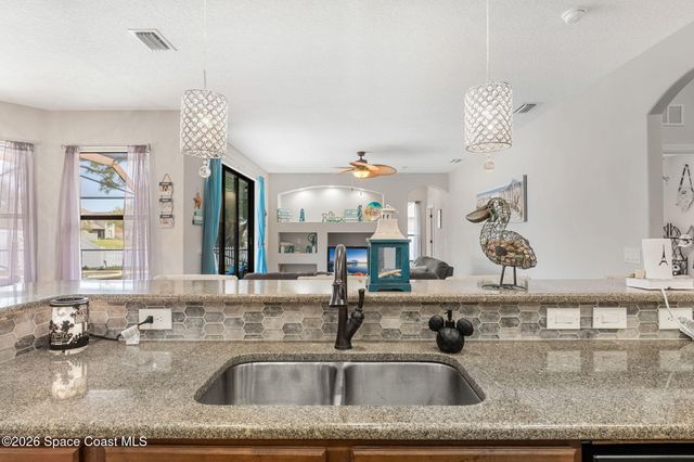 1383 Bent Palm Drive, Merritt Island, FL 32952