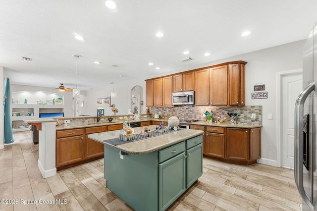 1383 Bent Palm Drive, Merritt Island, FL 32952