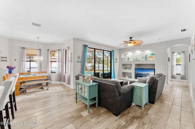 1383 Bent Palm Drive, Merritt Island, FL 32952