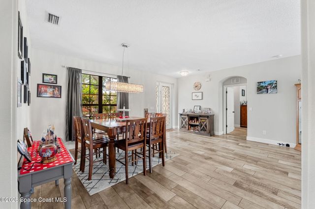 1383 Bent Palm Drive, Merritt Island, FL 32952