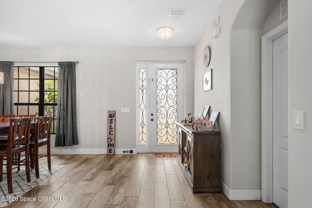 1383 Bent Palm Drive, Merritt Island, FL 32952