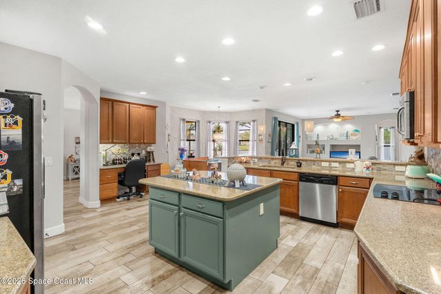 1383 Bent Palm Drive, Merritt Island, FL 32952