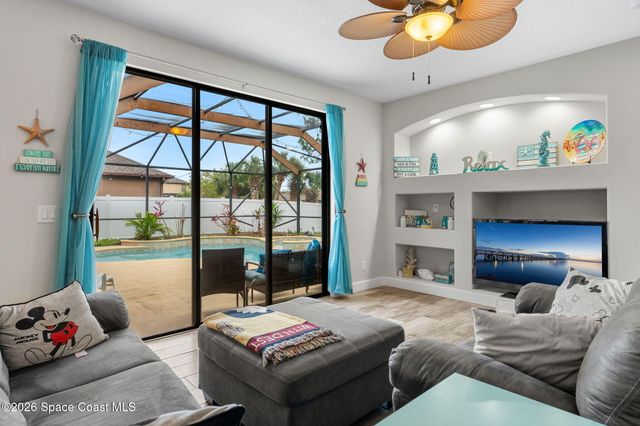 1383 Bent Palm Drive, Merritt Island, FL 32952