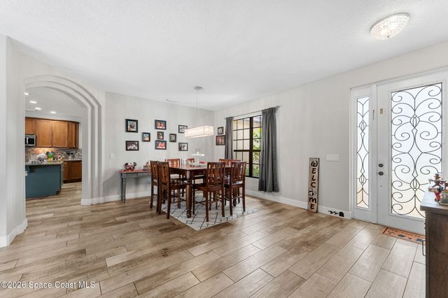 1383 Bent Palm Drive, Merritt Island, FL 32952