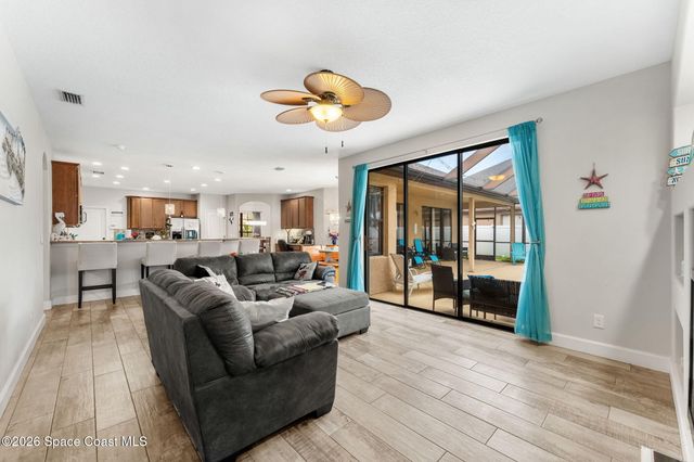 1383 Bent Palm Drive, Merritt Island, FL 32952