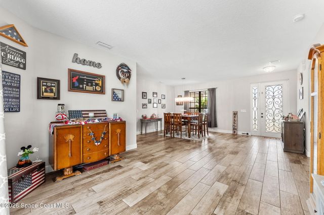 1383 Bent Palm Drive, Merritt Island, FL 32952