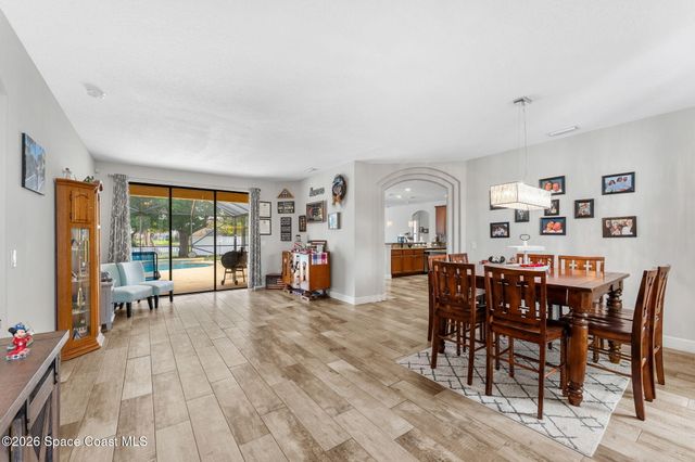 1383 Bent Palm Drive, Merritt Island, FL 32952