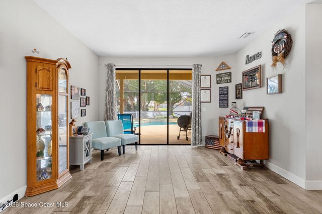 1383 Bent Palm Drive, Merritt Island, FL 32952