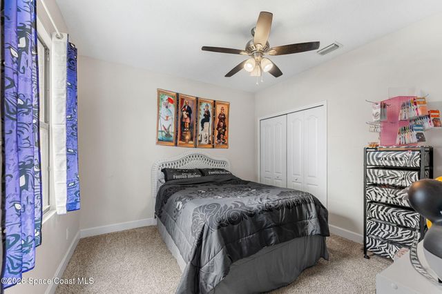 1383 Bent Palm Drive, Merritt Island, FL 32952