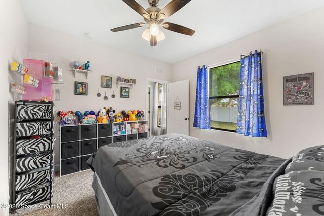 1383 Bent Palm Drive, Merritt Island, FL 32952