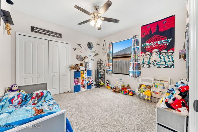 1383 Bent Palm Drive, Merritt Island, FL 32952