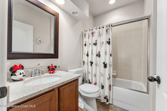 1383 Bent Palm Drive, Merritt Island, FL 32952