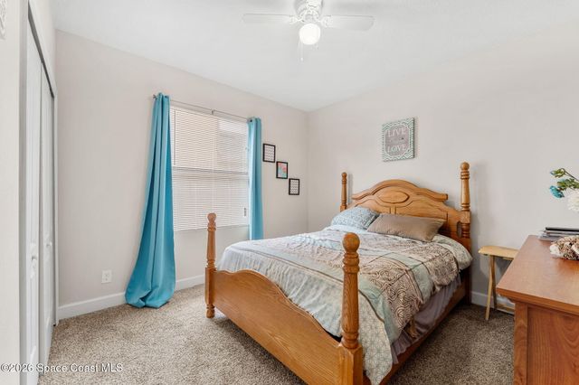 1383 Bent Palm Drive, Merritt Island, FL 32952