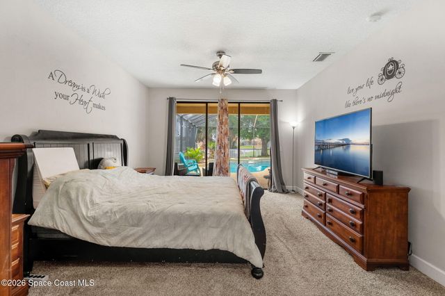 1383 Bent Palm Drive, Merritt Island, FL 32952