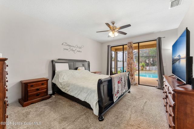 1383 Bent Palm Drive, Merritt Island, FL 32952