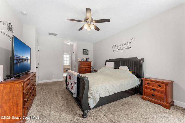 1383 Bent Palm Drive, Merritt Island, FL 32952