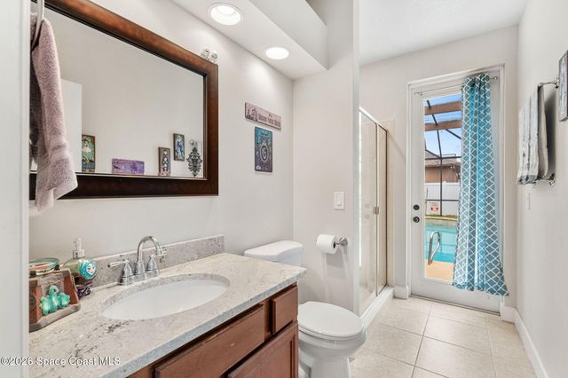 1383 Bent Palm Drive, Merritt Island, FL 32952