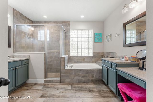 1383 Bent Palm Drive, Merritt Island, FL 32952