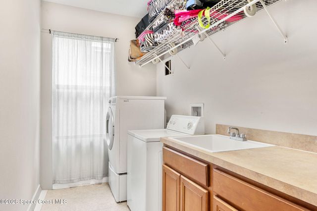 1383 Bent Palm Drive, Merritt Island, FL 32952