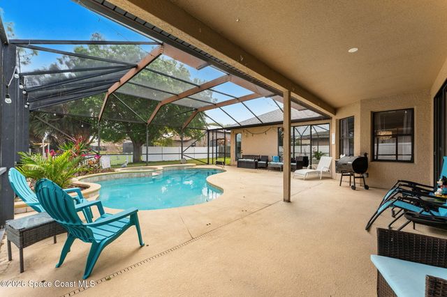 1383 Bent Palm Drive, Merritt Island, FL 32952