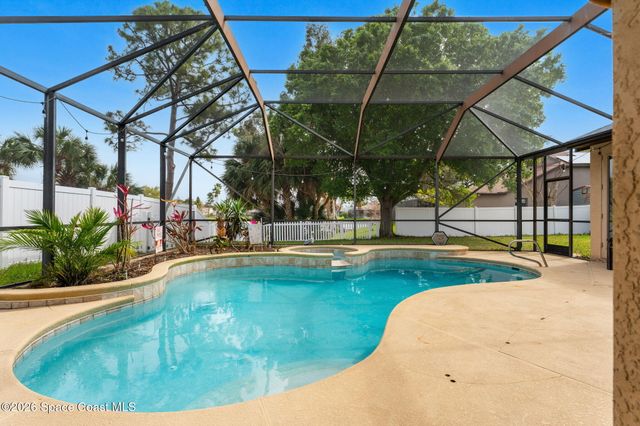 1383 Bent Palm Drive, Merritt Island, FL 32952