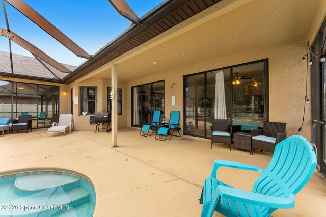 1383 Bent Palm Drive, Merritt Island, FL 32952