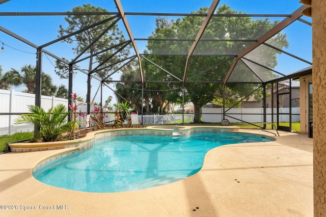 1383 Bent Palm Drive, Merritt Island, FL 32952