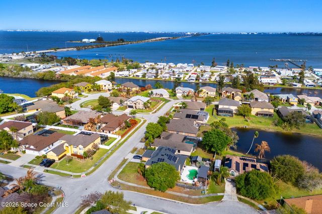 1383 Bent Palm Drive, Merritt Island, FL 32952