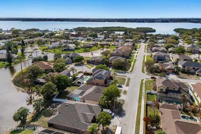 1383 Bent Palm Drive, Merritt Island, FL 32952