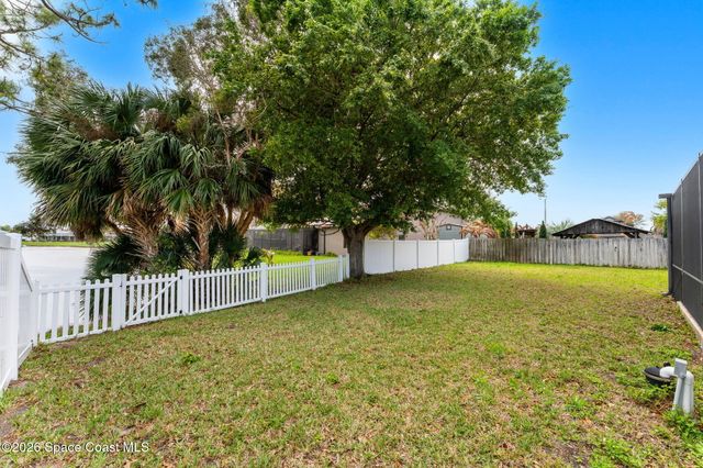 1383 Bent Palm Drive, Merritt Island, FL 32952