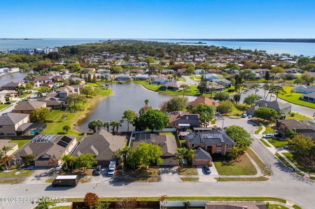 1383 Bent Palm Drive, Merritt Island, FL 32952