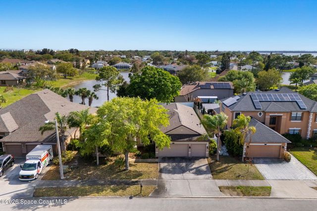 1383 Bent Palm Drive, Merritt Island, FL 32952