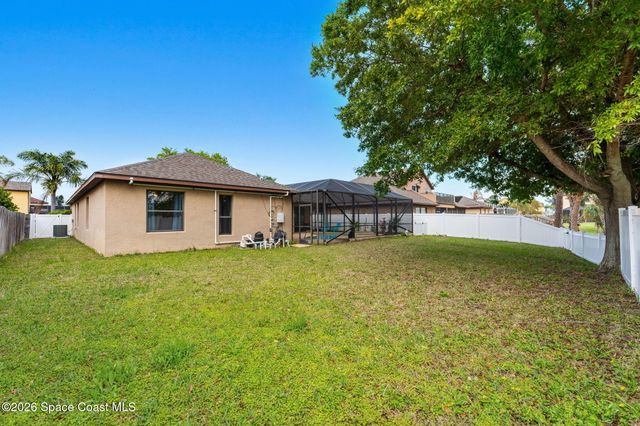 1383 Bent Palm Drive, Merritt Island, FL 32952