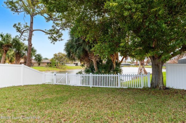 1383 Bent Palm Drive, Merritt Island, FL 32952
